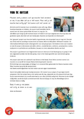 Alternative view of Insecten - plusproject